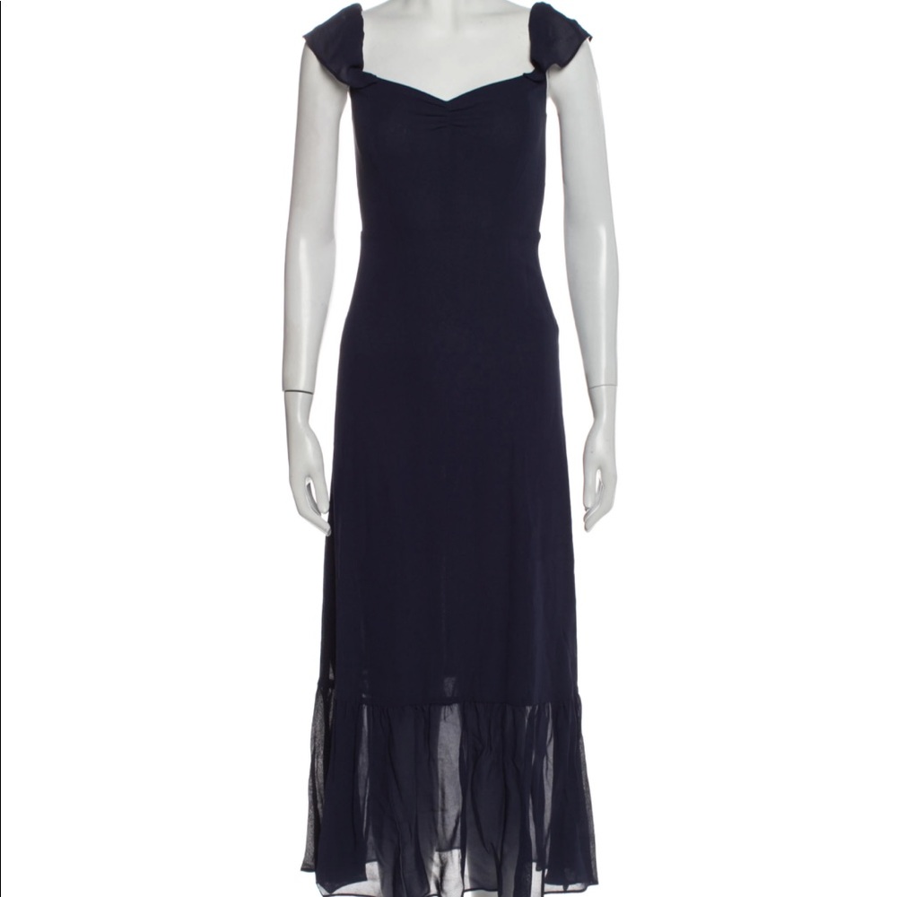 Reformation dress